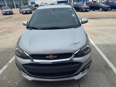 2020 Chevrolet Spark Hatch 1LT (Automatic)