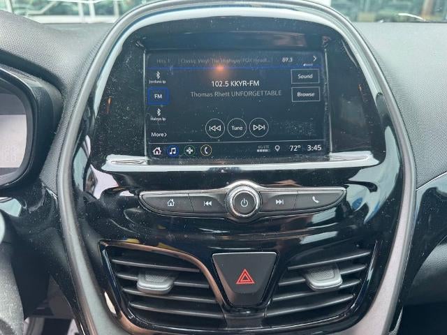 2020 Chevrolet Spark Hatch 1LT (Automatic)