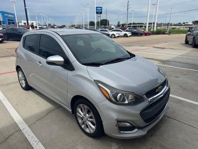 2020 Chevrolet Spark Hatch 1LT (Automatic)