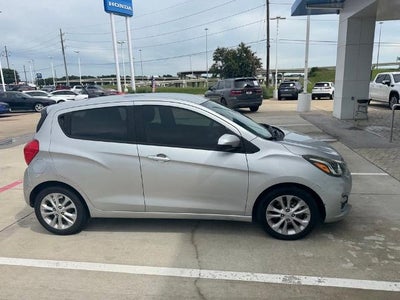 2020 Chevrolet Spark Hatch 1LT (Automatic)
