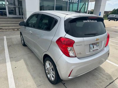 2020 Chevrolet Spark Hatch 1LT (Automatic)