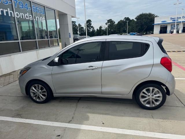 2020 Chevrolet Spark Hatch 1LT (Automatic)