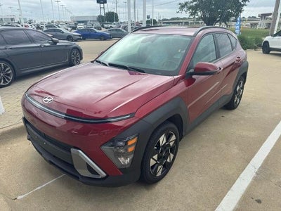 2024 Hyundai KONA SEL FWD