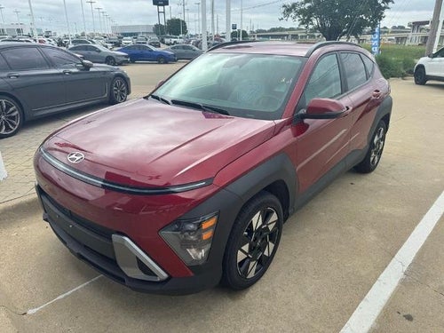 2024 Hyundai KONA SEL FWD