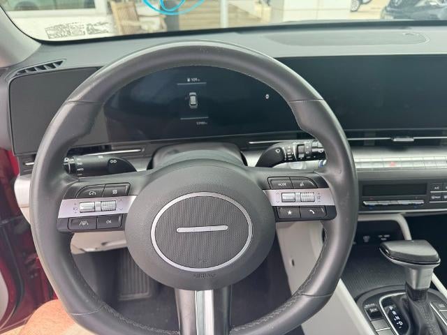 2024 Hyundai KONA SEL FWD