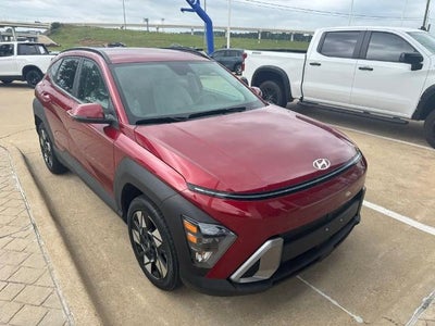 2024 Hyundai KONA SEL FWD