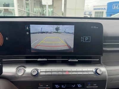 2024 Hyundai KONA SEL FWD