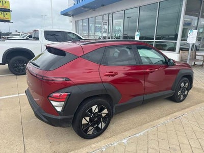 2024 Hyundai KONA SEL FWD