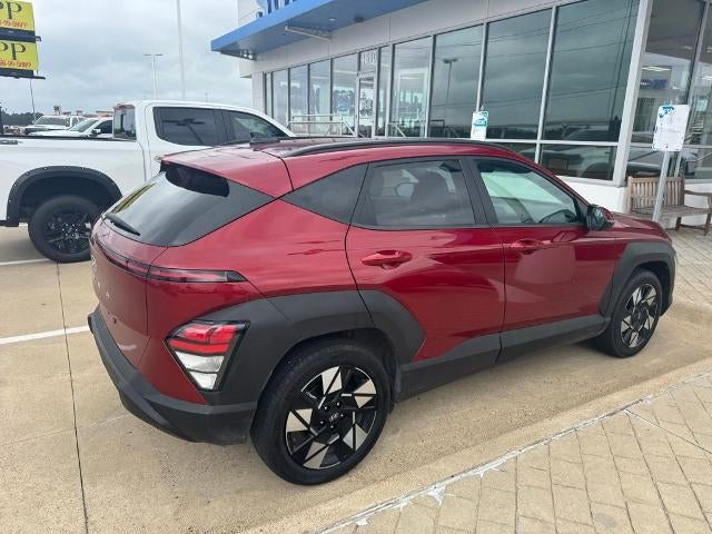 2024 Hyundai KONA SEL FWD
