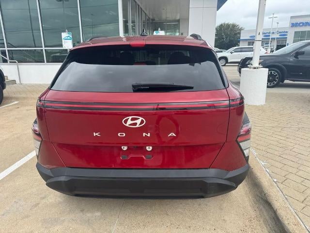 2024 Hyundai KONA SEL FWD