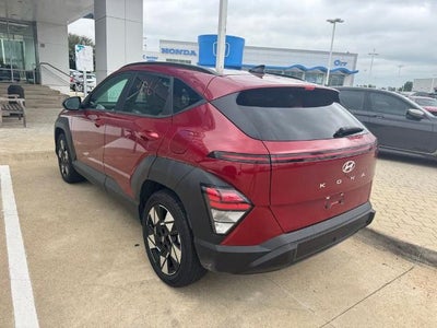 2024 Hyundai KONA SEL FWD