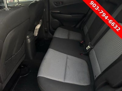 2021 Hyundai KONA SEL Plus Auto FWD