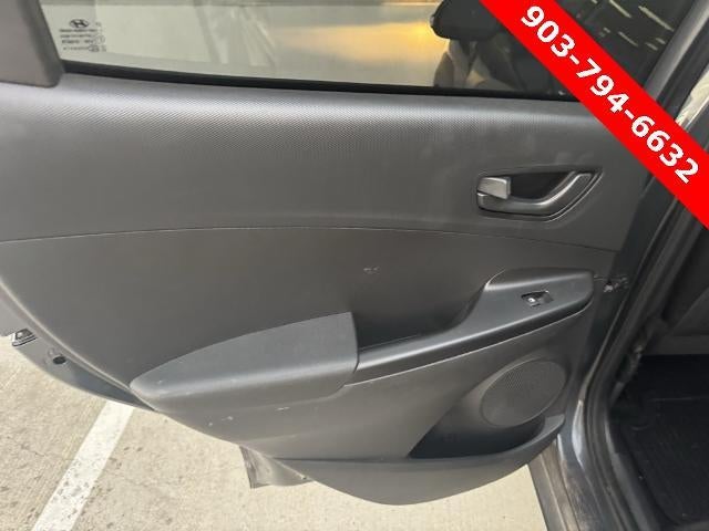 2021 Hyundai KONA SEL Plus Auto FWD