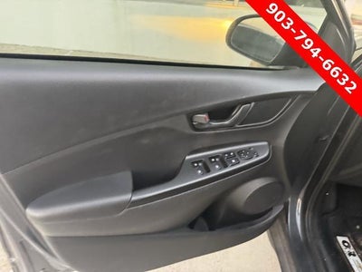 2021 Hyundai KONA SEL Plus Auto FWD