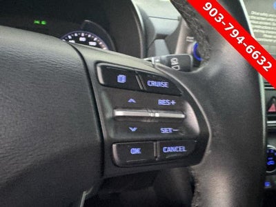 2021 Hyundai KONA SEL Plus Auto FWD