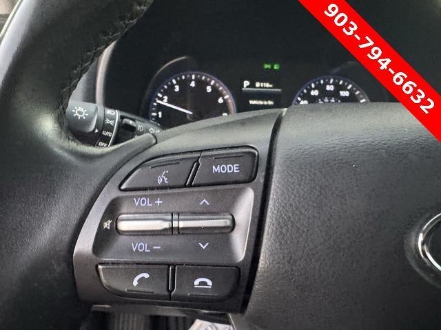 2021 Hyundai KONA SEL Plus Auto FWD