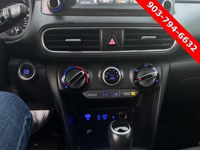 2021 Hyundai KONA SEL Plus Auto FWD