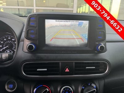 2021 Hyundai KONA SEL Plus Auto FWD