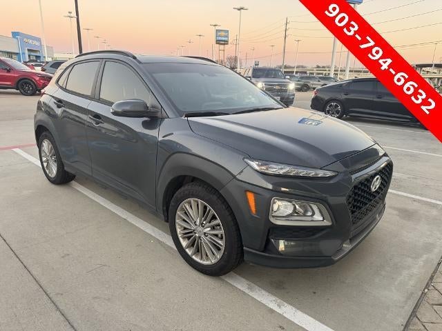 2021 Hyundai KONA SEL Plus Auto FWD