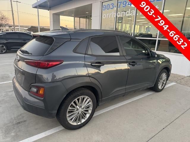 2021 Hyundai KONA SEL Plus Auto FWD