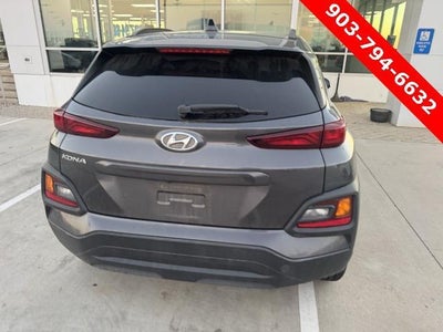 2021 Hyundai KONA SEL Plus Auto FWD