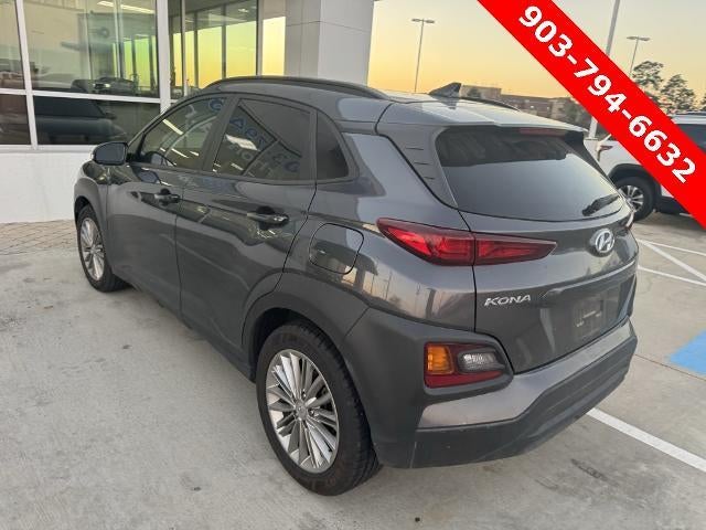 2021 Hyundai KONA SEL Plus Auto FWD