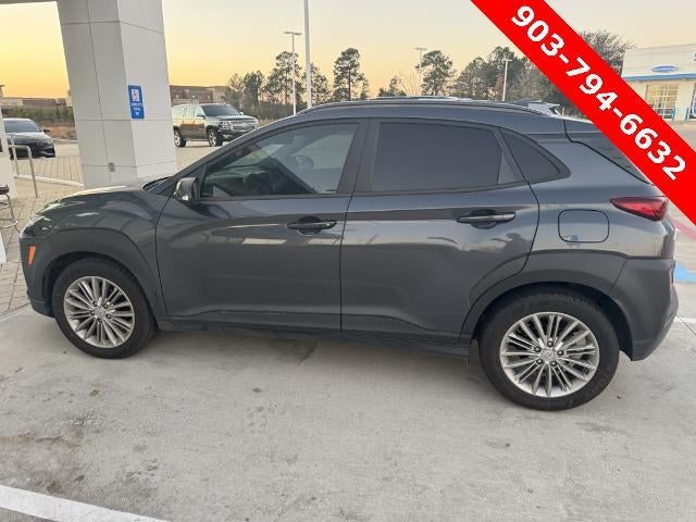 2021 Hyundai KONA SEL Plus Auto FWD