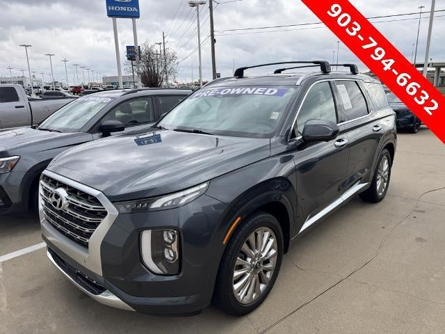 2020 Hyundai PALISADE Limited FWD