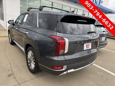 2020 Hyundai PALISADE Limited FWD
