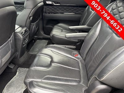 2020 Hyundai PALISADE Limited FWD