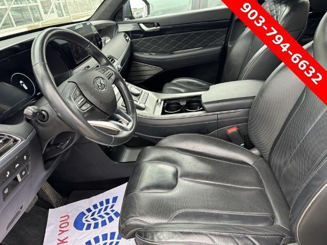 2020 Hyundai PALISADE Limited FWD