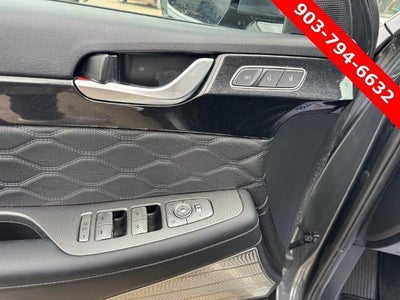 2020 Hyundai PALISADE Limited FWD