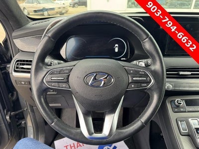 2020 Hyundai PALISADE Limited FWD