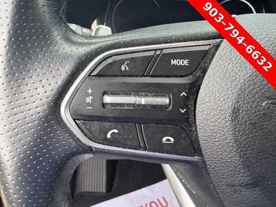 2020 Hyundai PALISADE Limited FWD