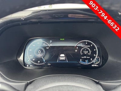 2020 Hyundai PALISADE Limited FWD