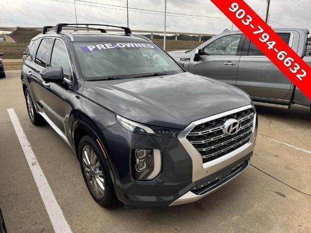 2020 Hyundai PALISADE Limited FWD