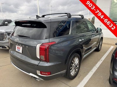 2020 Hyundai PALISADE Limited FWD