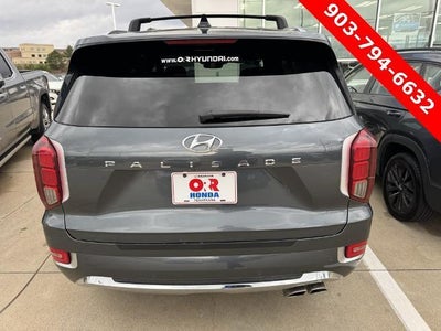 2020 Hyundai PALISADE Limited FWD