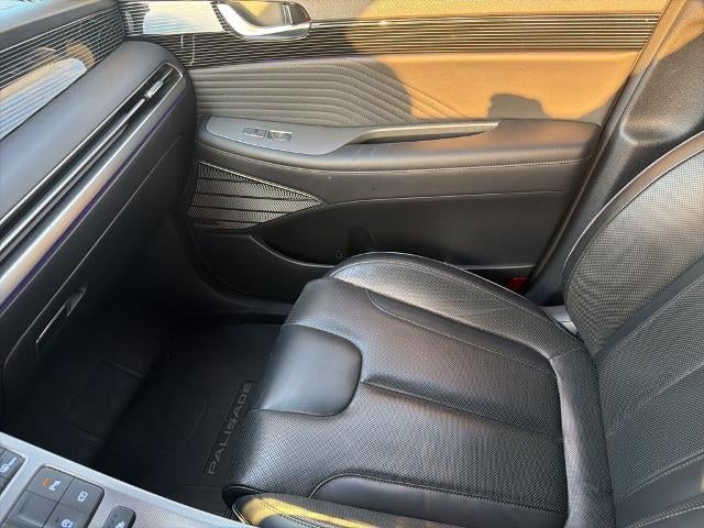 2024 Hyundai PALISADE Calligraphy FWD