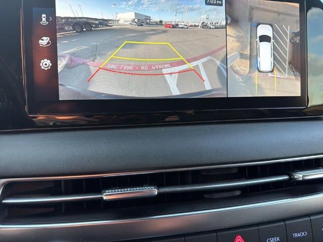 2024 Hyundai PALISADE Calligraphy FWD