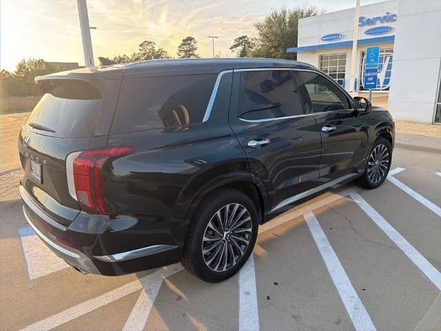 2024 Hyundai PALISADE Calligraphy FWD