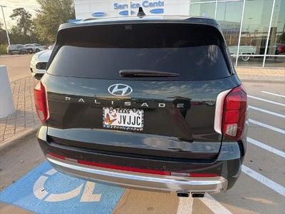 2024 Hyundai PALISADE Calligraphy FWD