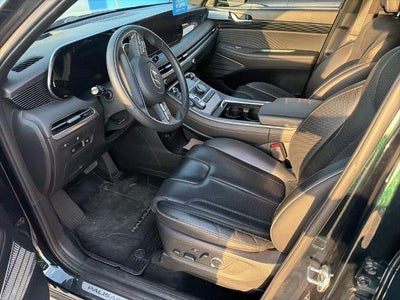 2024 Hyundai PALISADE Calligraphy FWD