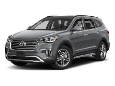 2017 Hyundai SANTA FE SE Ultimate 3.3L Auto