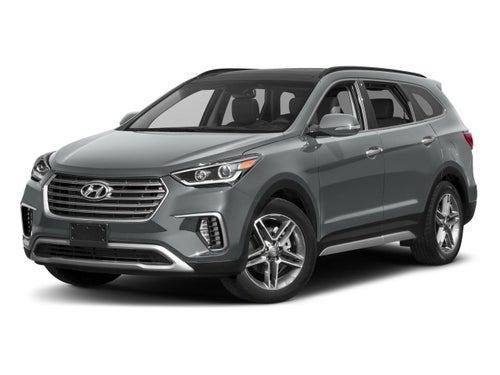 2017 Hyundai SANTA FE SE Ultimate 3.3L Auto