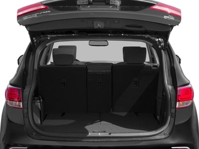 2017 Hyundai SANTA FE SE Ultimate 3.3L Auto