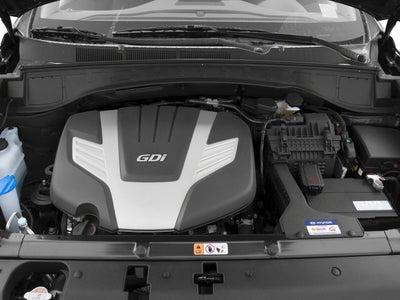 2017 Hyundai SANTA FE SE Ultimate 3.3L Auto