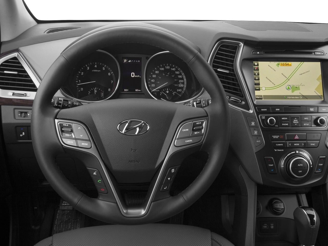 2017 Hyundai SANTA FE SE Ultimate 3.3L Auto
