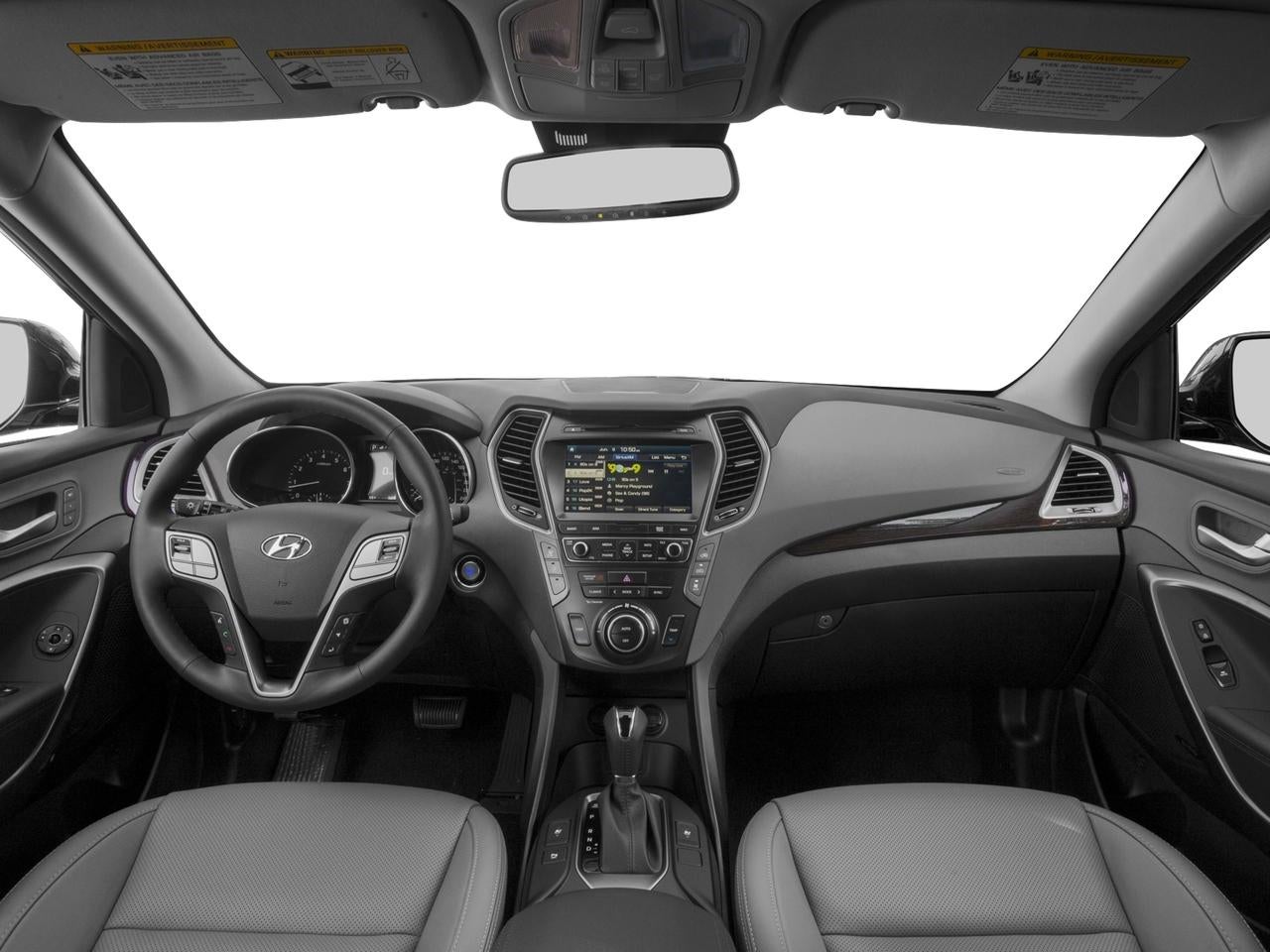 2017 Hyundai SANTA FE SE Ultimate 3.3L Auto