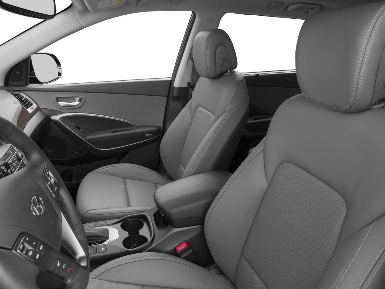 2017 Hyundai SANTA FE SE Ultimate 3.3L Auto